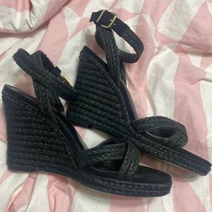Express Platform Wedges